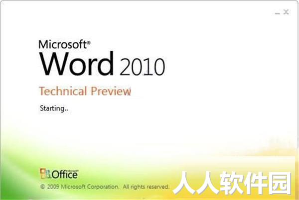 word2010