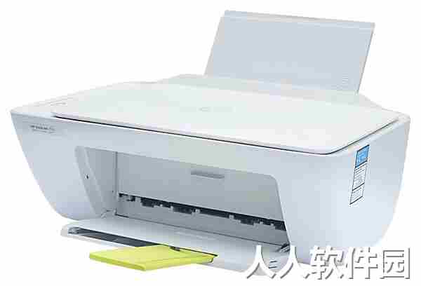 惠普DeskJet 1110喷墨打印机驱动