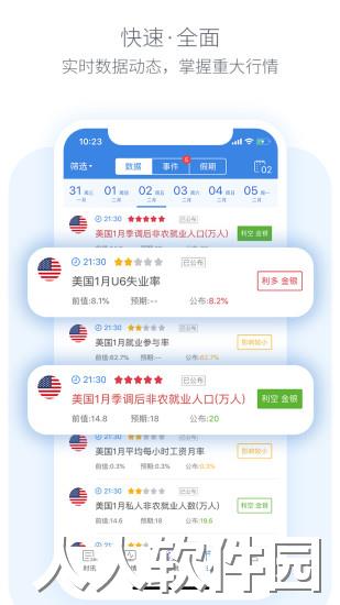 金十数据下载