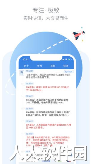 金十数据官方版
