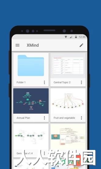xmind思维导图下载