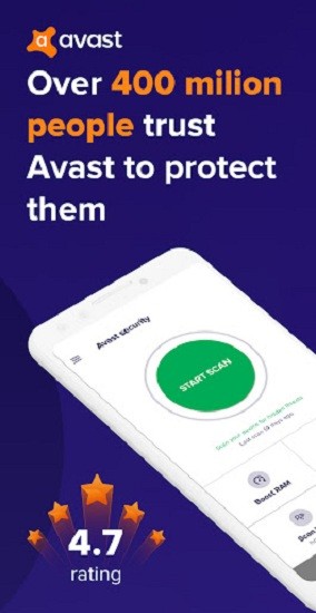 avast mobile security高级版下载