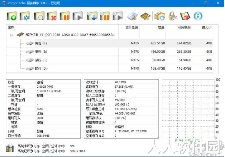 primocache破解版
