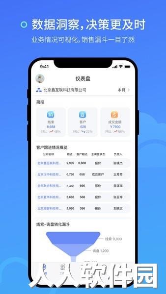 询盘云手机版