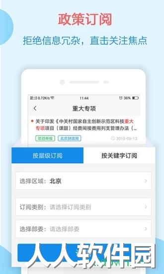 政策快报