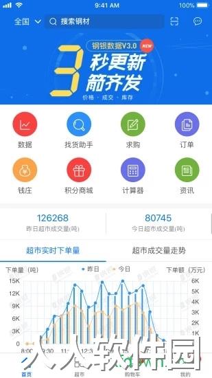 钢银助手app下载
