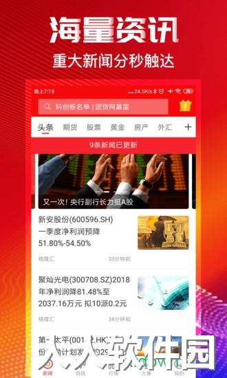 和讯财经app下载