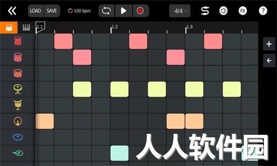 x架子鼓下载安装