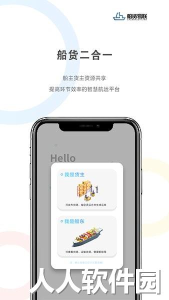 船货易联app
