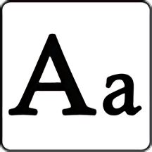 custom font拼音字体v6.0 安卓版
