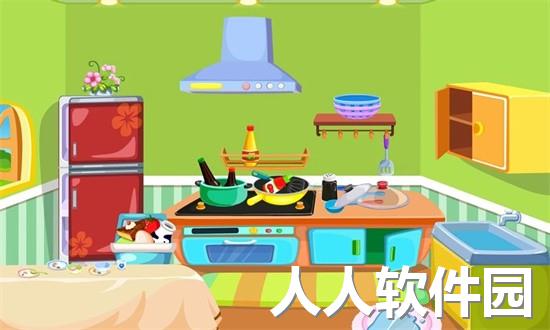 兔宝宝整理房间app下载