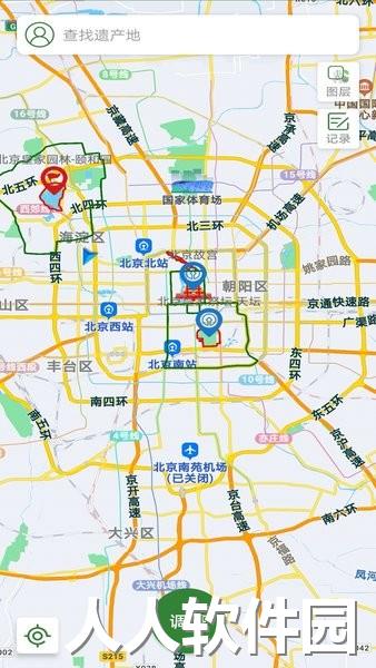 监测云调研版软件