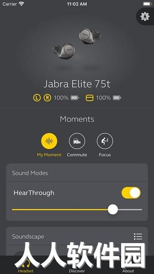 jabra sound+app下载
