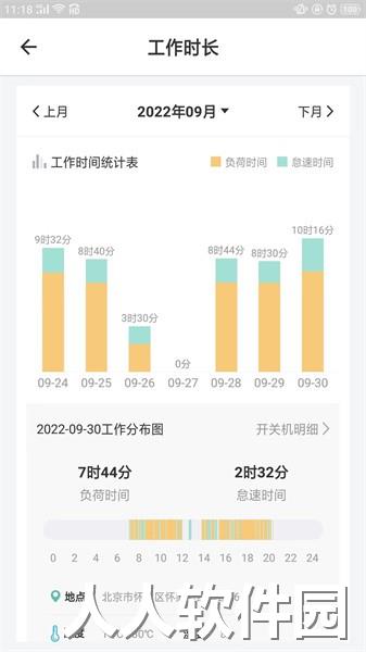 云机械app
