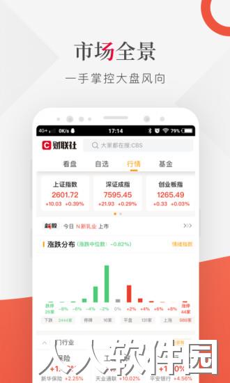 财联社app最新下载