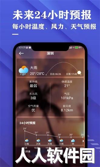 日历天气预报最新版下载