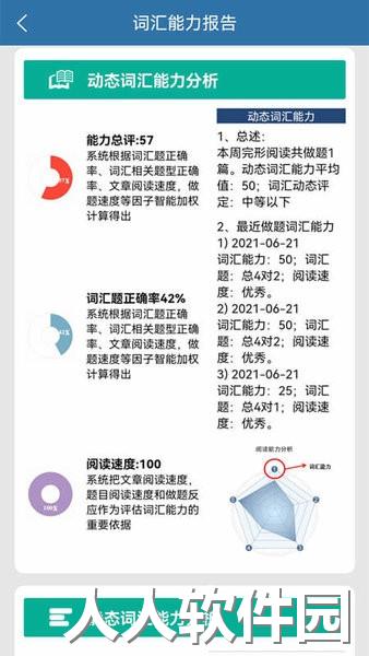 初中完形阅读软件