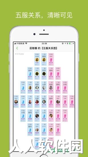 族记软件下载