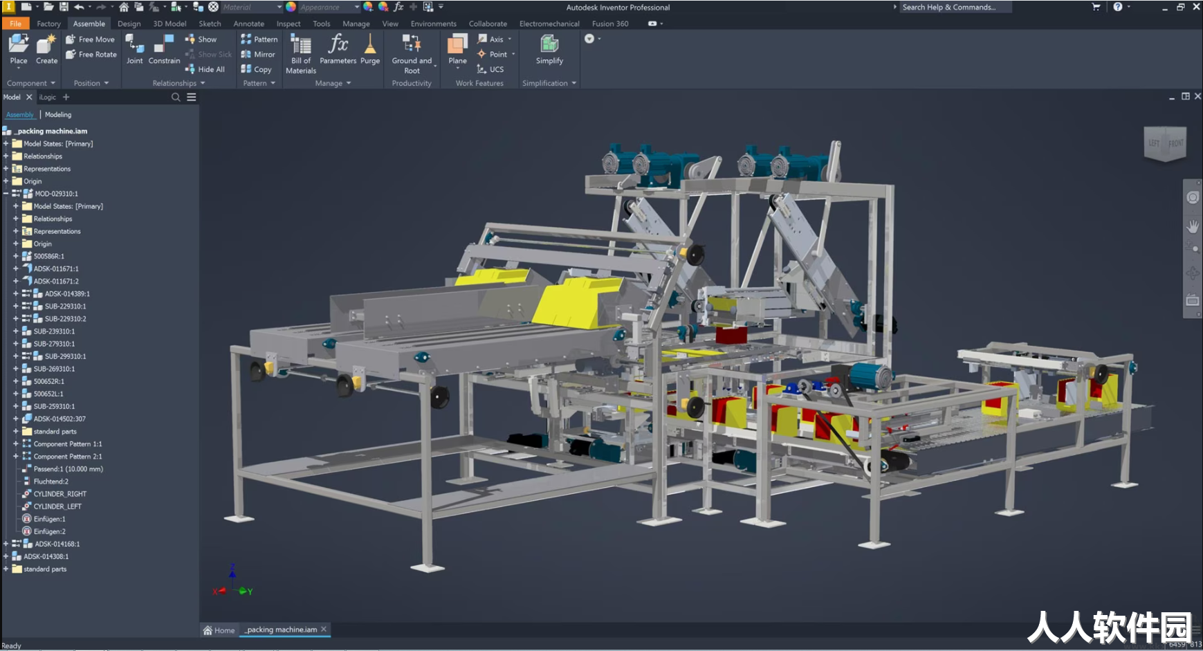 Autodesk Inventor 2024中文破解版
