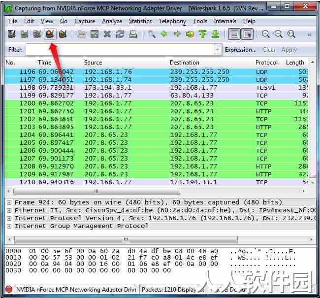 Wireshark