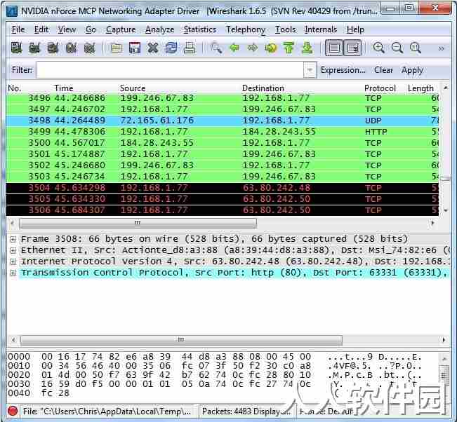 Wireshark