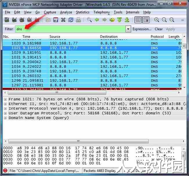 Wireshark