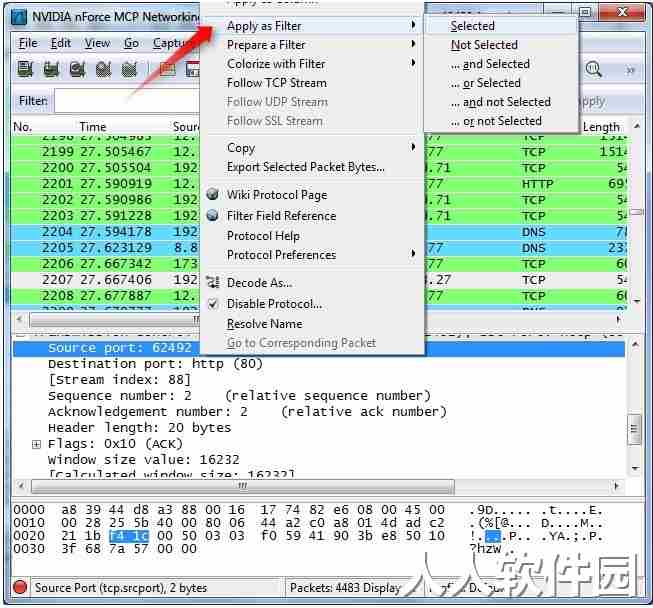 Wireshark