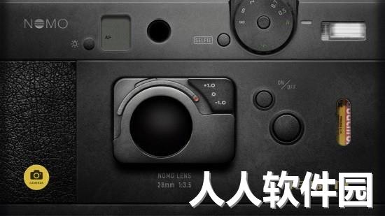 nomo cam相机app下载