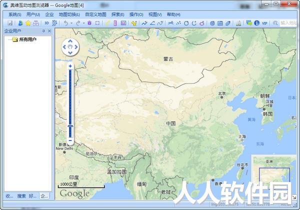 奥维互动地图2023最新下载