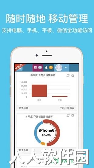 梦想云进销存手机版下载