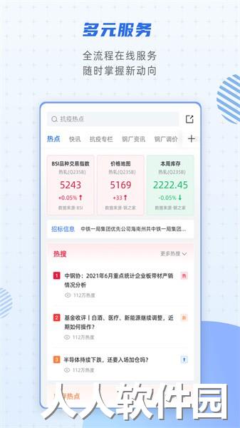 欧冶钢好app