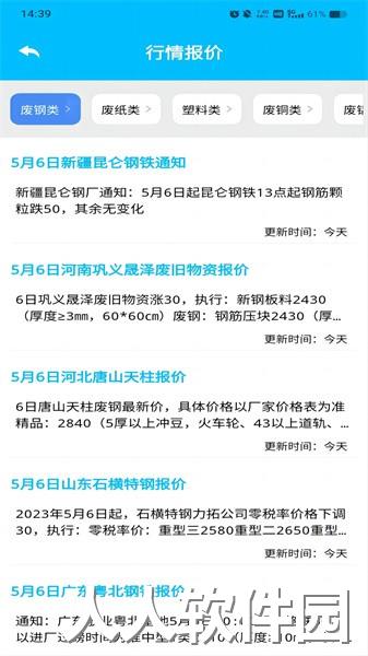 废鱼资讯app