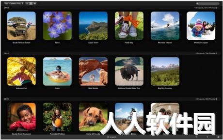 aperture for mac