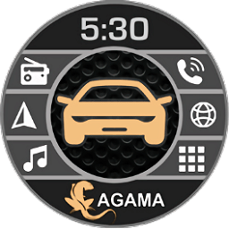 agama车载启动器完整汉化版v3.2.1 安卓版