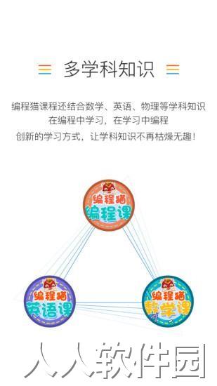 编程猫社区app下载
