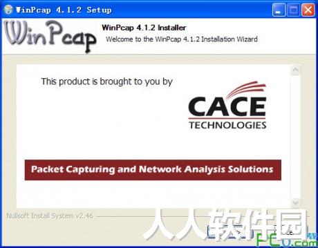 WinPcap