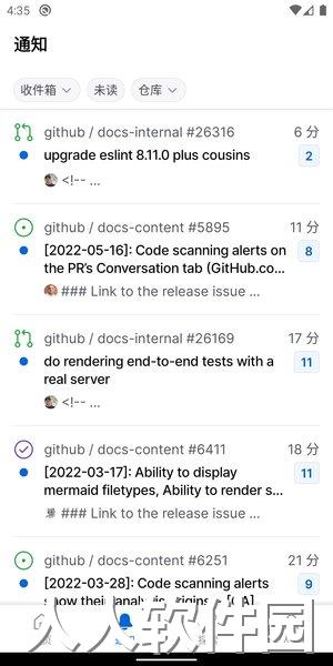 github官方app下载