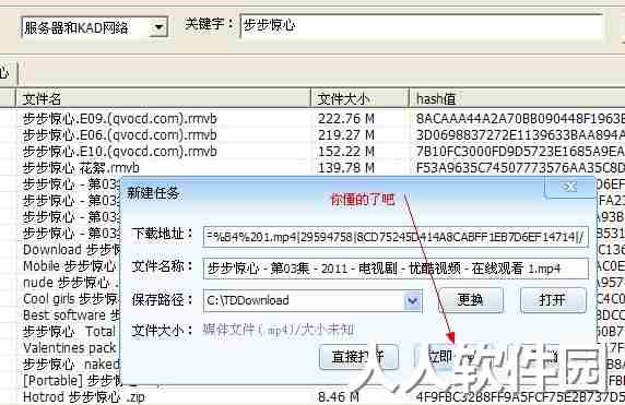 P2psearcher截图