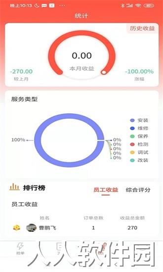 cncX急修商户版app下载