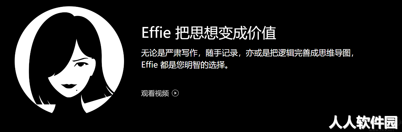 Effie(写作助手)