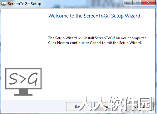 Screen to Gif(GIF动图制作软件)