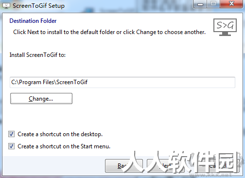 Screen to Gif(GIF动图制作软件)