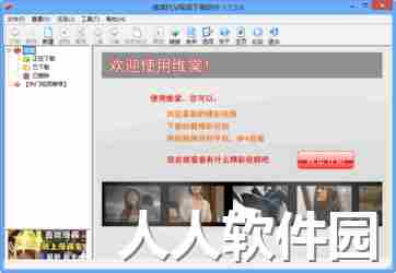 维棠FLV视频下载软件
