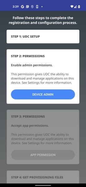 联想udc app