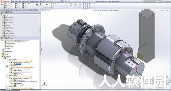 PowerMill 数控自动编程