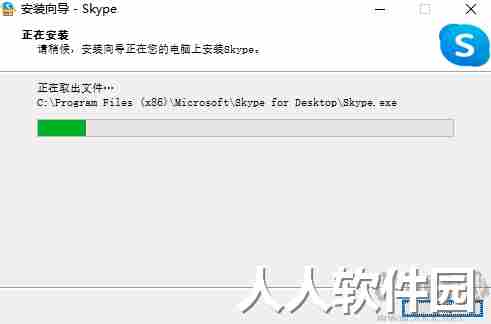 Skype通讯