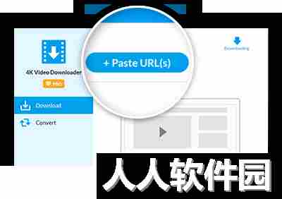 4K Video Downloader-YouTube视频下载器