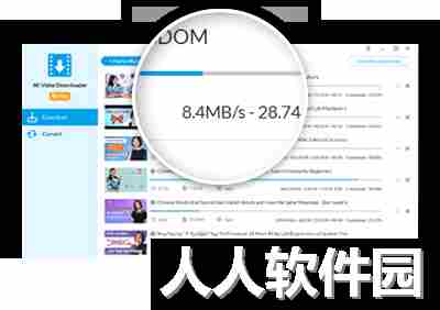 4K Video Downloader-YouTube视频下载器