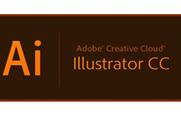 Adobe Illustrator段首LOGO