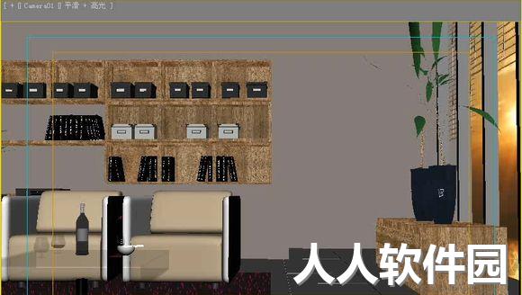 扮家家云渲染(CR渲染)